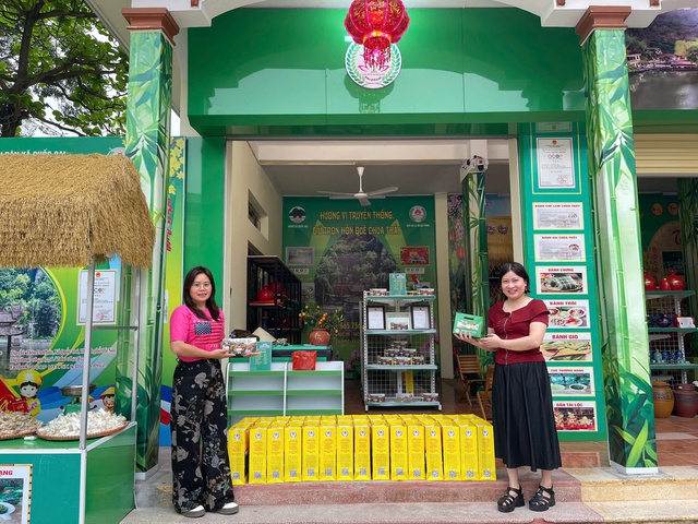 Hà Nội phấn đấu có khoảng 300 sản phẩm OCOP đạt từ 3 sao trở lên