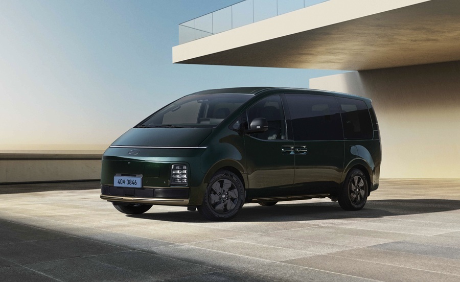 Hyundai Staria Limousine: Bước nâng cấp toàn diện cho MPV cao cấp