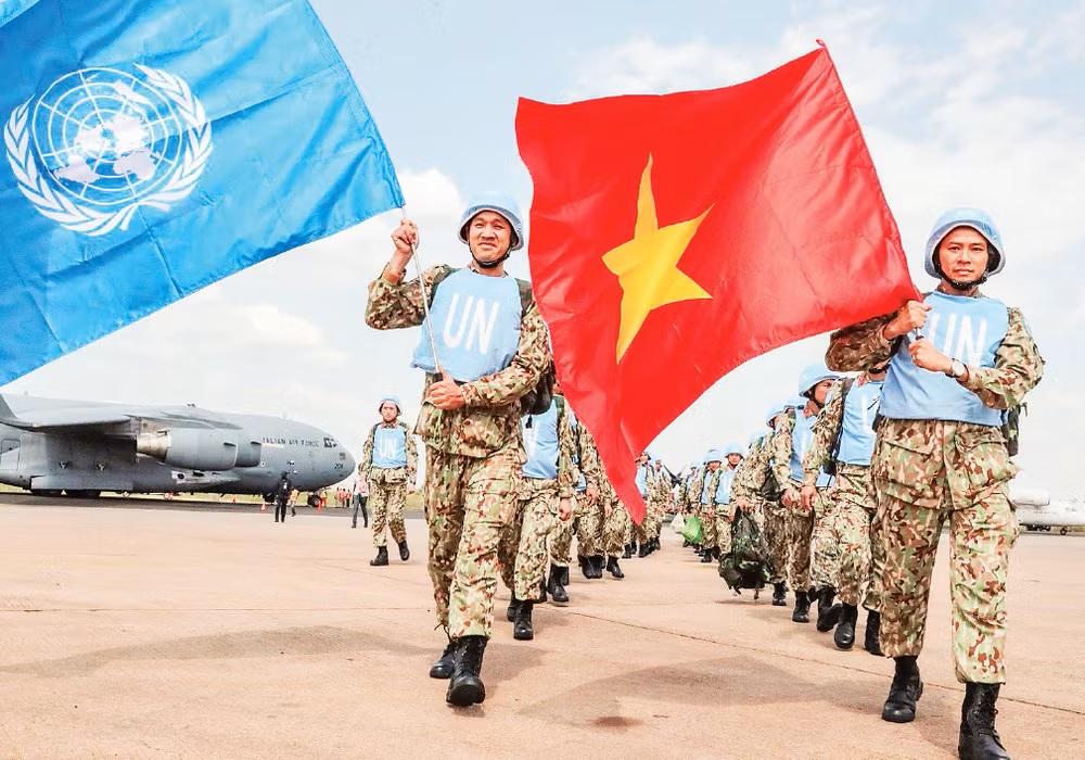 Trân trọng những giá trị thiêng liêng của lịch sử