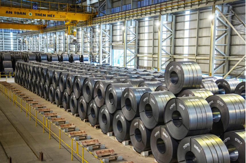 Giá thép hôm nay  29/4: Áp lực cung hạ nhiệt, giá quay đầu giảm