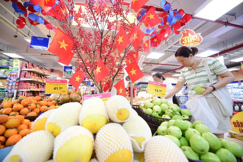 Saigon Co.op tung thêm ưu đãi lớn đón cao điểm lễ 30/4 – 1/5