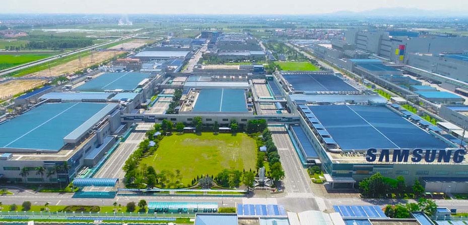 Bắc Ninh: Giá trị sản xuất công nghiệp tháng 4 ước đạt 277 nghìn tỷ đồng