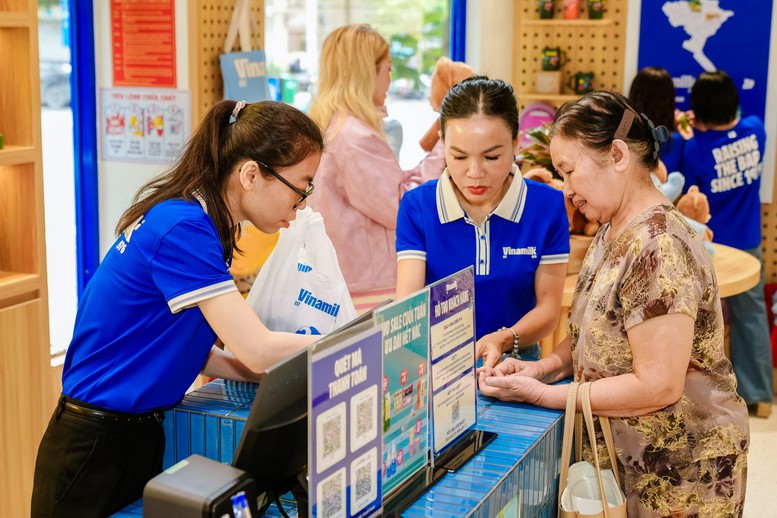 Doanh thu quý I của Vinamilk tăng trưởng 24,6% so với cùng kỳ