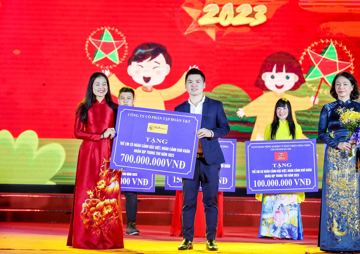 Phó Chủ tịch T&T Group Đỗ Vinh Quang tham gia Ban Chấp hành Hội Bảo vệ quyền trẻ em Việt Nam