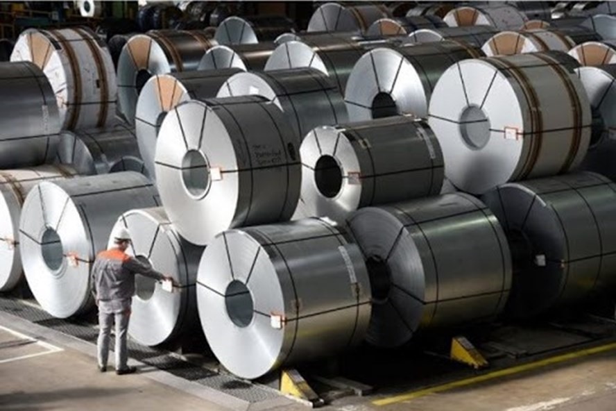 Giá thép hôm nay ngày 7/5: Bật tăng trở lại sau kỳ nghỉ lễ tại Trung Quốc