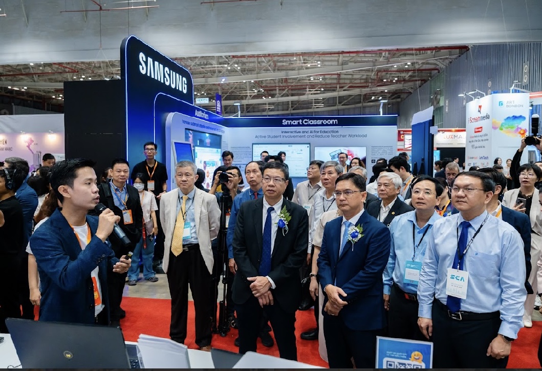 SCA 2026: Phát triển đô thị thông minh - nơi con người, hạ tầng và công nghệ được kết nối