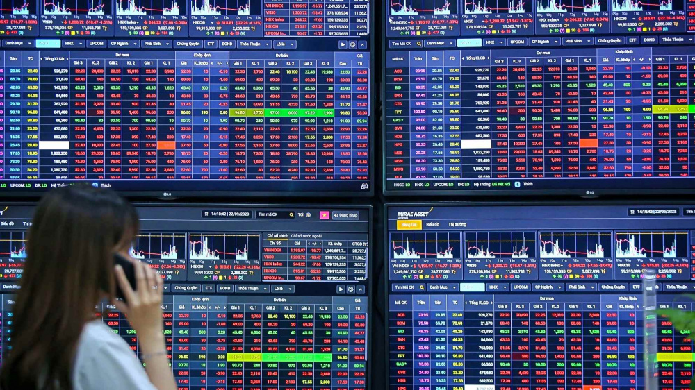 FTSE Russell "gạch tên" 9 cổ phiếu khỏi danh sách nâng hạng