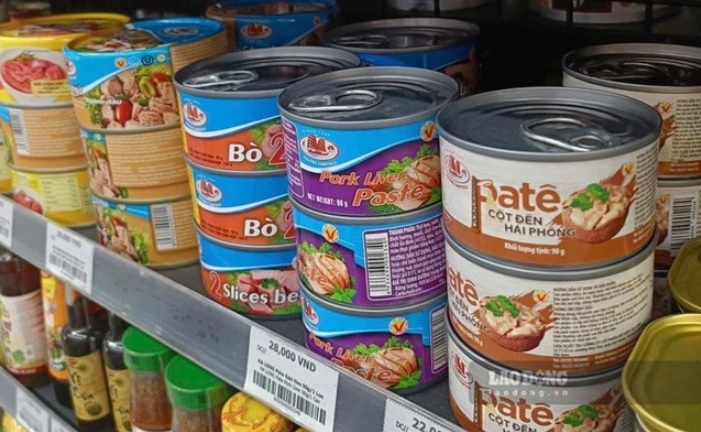 Đồ hộp Hạ Long tiếp tục báo lỗ sau "bê bối" 130 tấn thịt lợn nhiễm bệnh