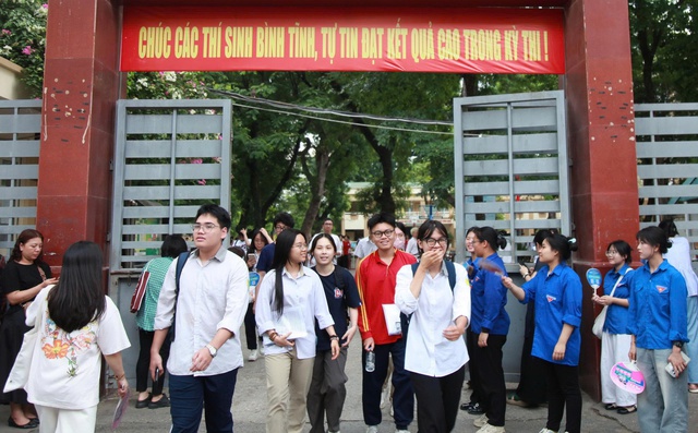 Hà Nội: Gần 130 nghìn thí sinh đăng ký dự thi tốt nghiệp THPT năm 2026