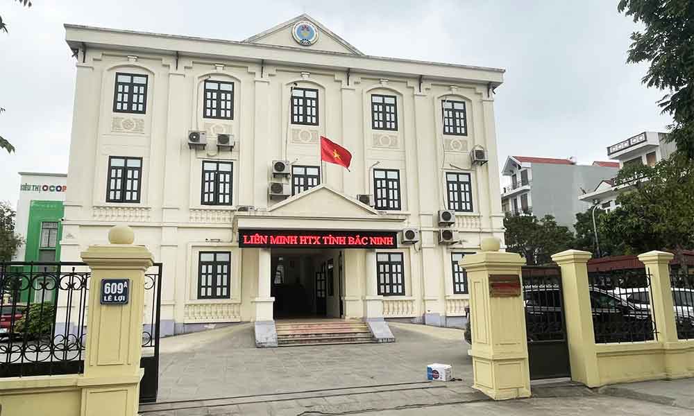 Bắc Ninh: Sắp xếp, tinh gọn các Hội quần chúng do Đảng, Nhà nước giao nhiệm vụ
