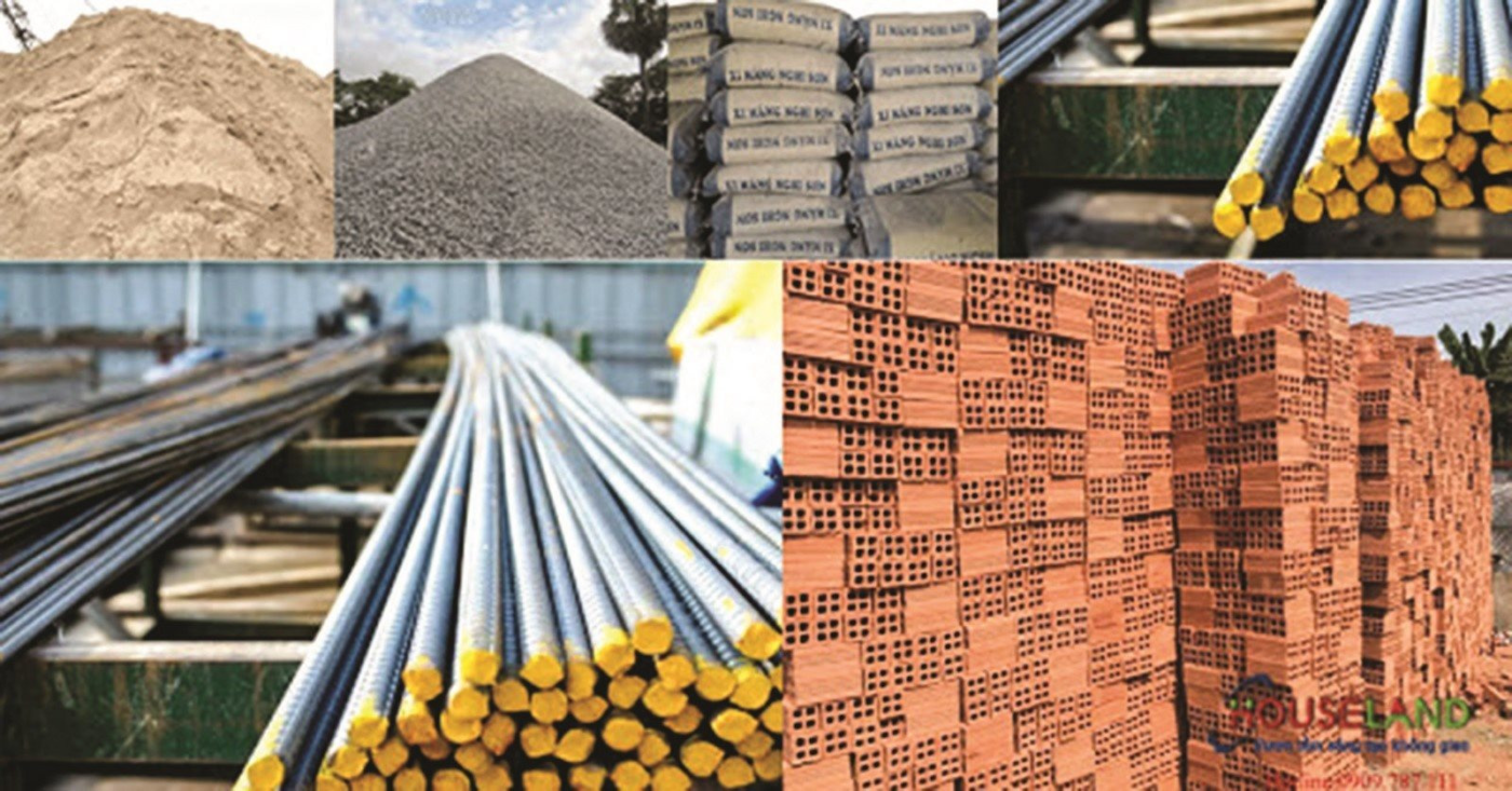 Thanh Hóa xử lý nghiêm hành vi đầu cơ, không niêm yết giá, tăng giá vật liệu xây dựng