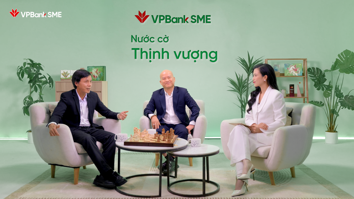 Không chỉ là vốn: SME cần một “thế cờ tài chính chủ động” để không bỏ lỡ cơ hội tăng trưởng