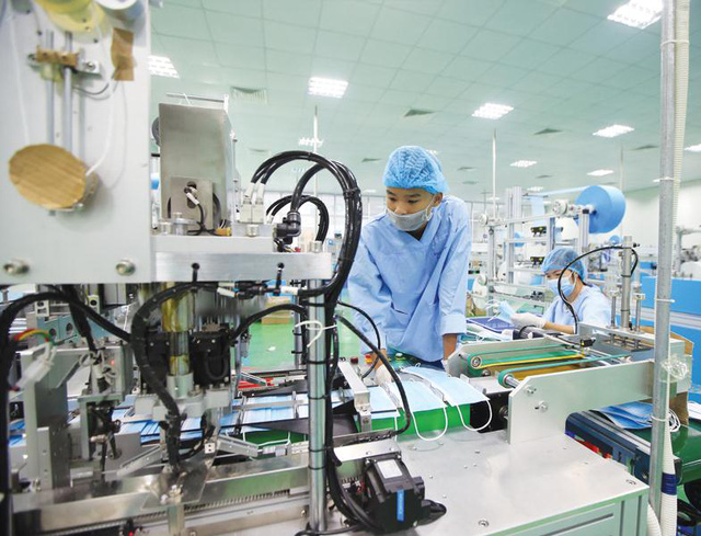Đề xuất cho doanh nghiệp nhỏ và vừa vay dựa trên dòng tiền