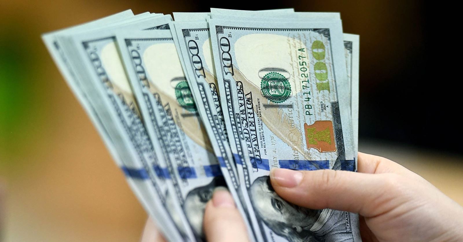 Tỷ giá USD hôm nay 22/6: Đồng bạc xanh hướng tới tuần tăng giá