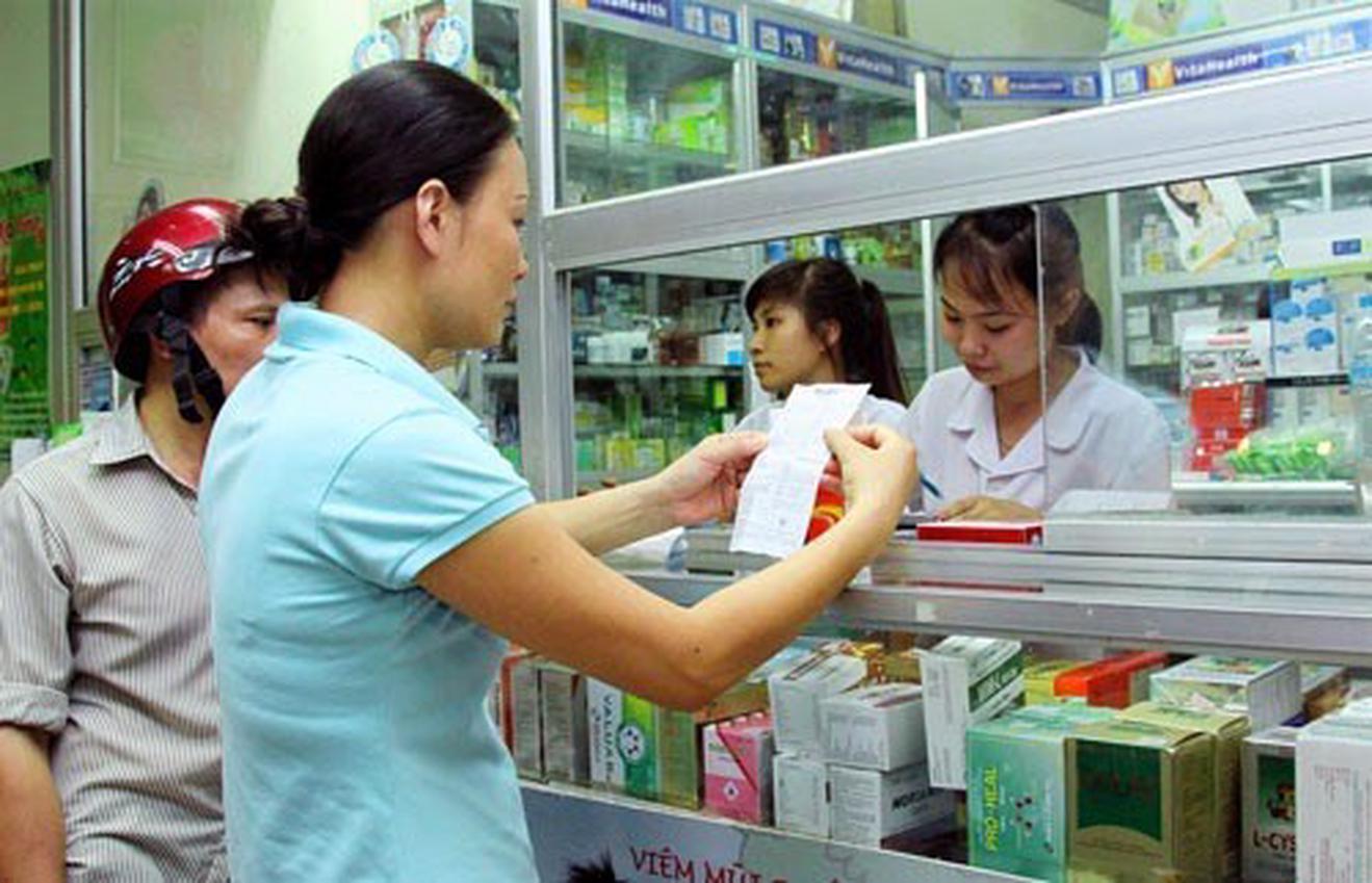 Từ 15/5, bán thuốc không theo đơn bác sĩ có thể bị phạt tới 20 triệu đồng