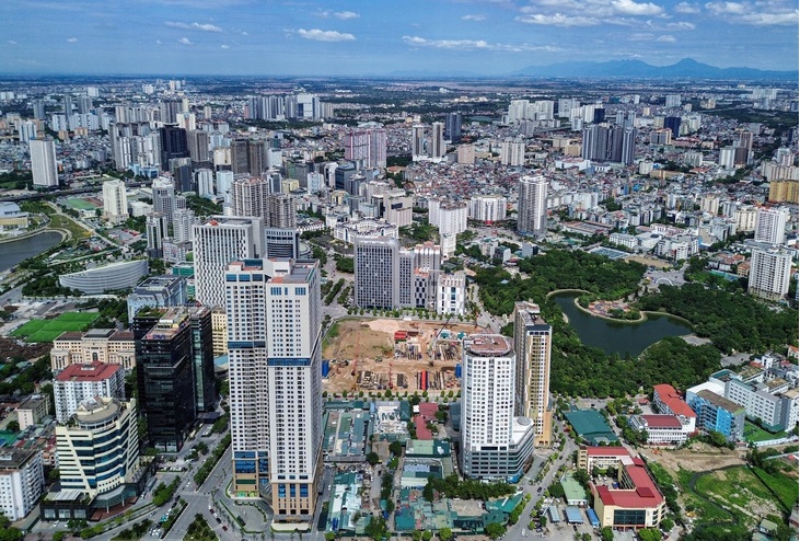 Dòng tiền 'lướt sóng' chung cư rút lui khỏi thị trường