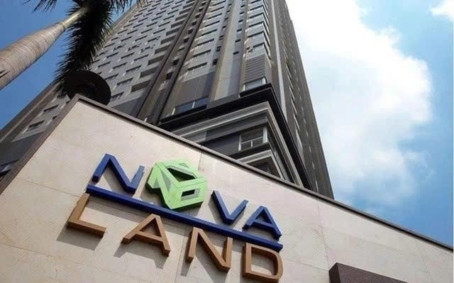Cổ phiếu Novaland (NVL) tăng bứt phá sau chuỗi 4 phiên “lao dốc”