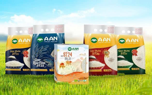 Lương thực A An (AAN) sắp đưa 65 triệu cổ phiếu niêm yết trên HOSE