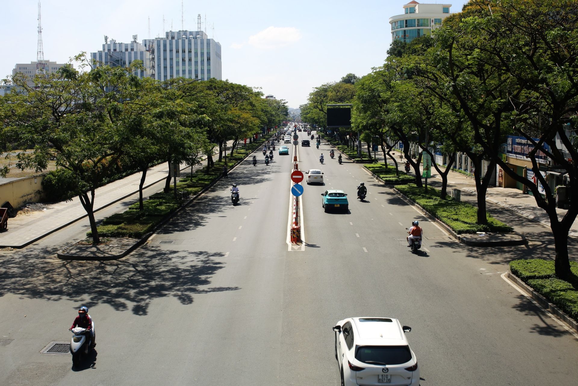 Dự báo thời tiết ngày 10/5: Mưa dông ở miền núi, trung du Bắc Bộ