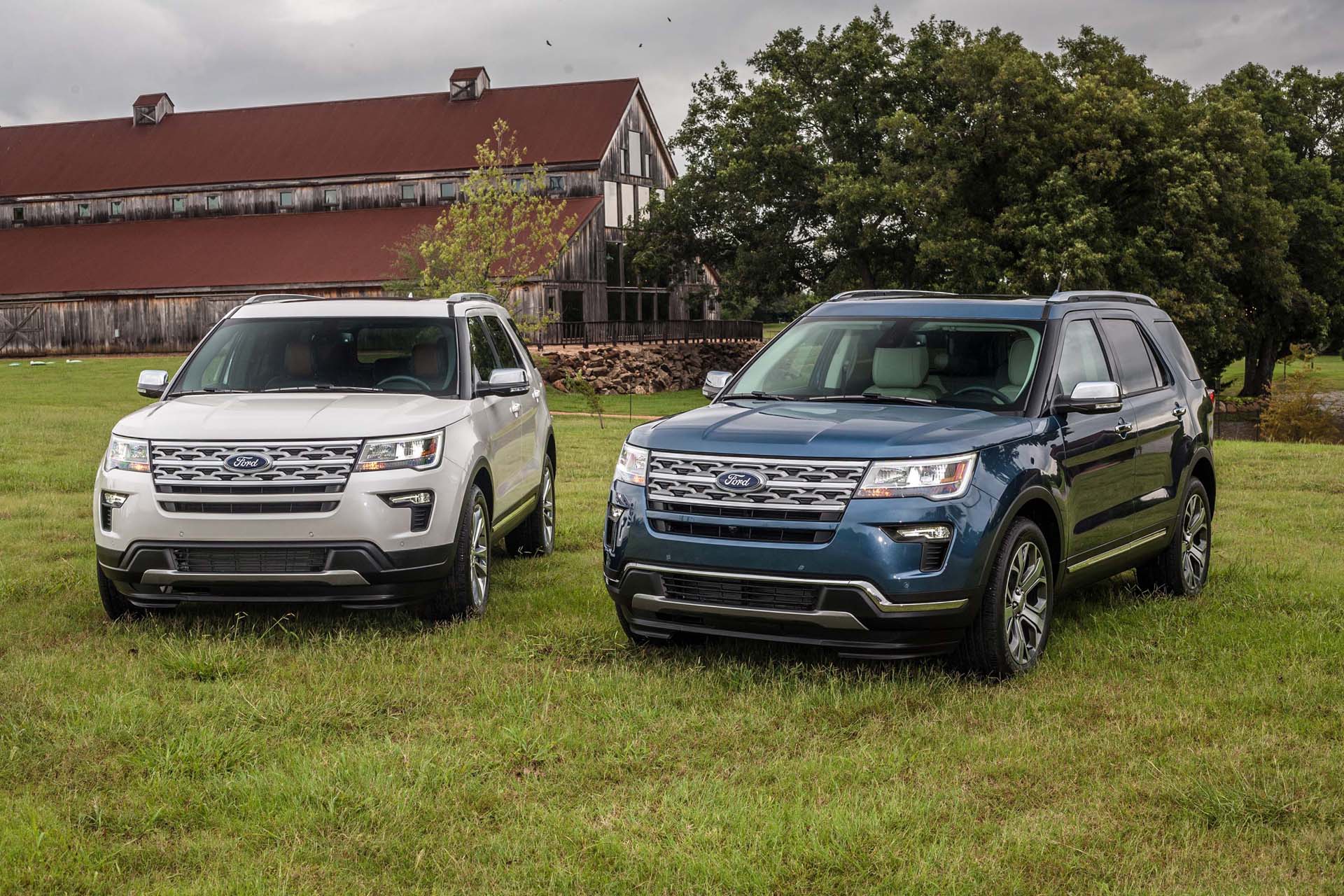 Ford Việt Nam thu hồi hơn 2.400 xe Ford Explorer do lỗi có thể gây mất kiểm soát lái
