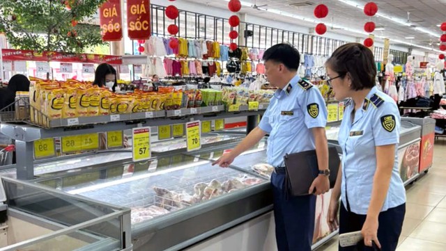 Hà Nội siết chặt hậu kiểm, triển khai đồng bộ giải pháp bảo đảm an toàn thực phẩm