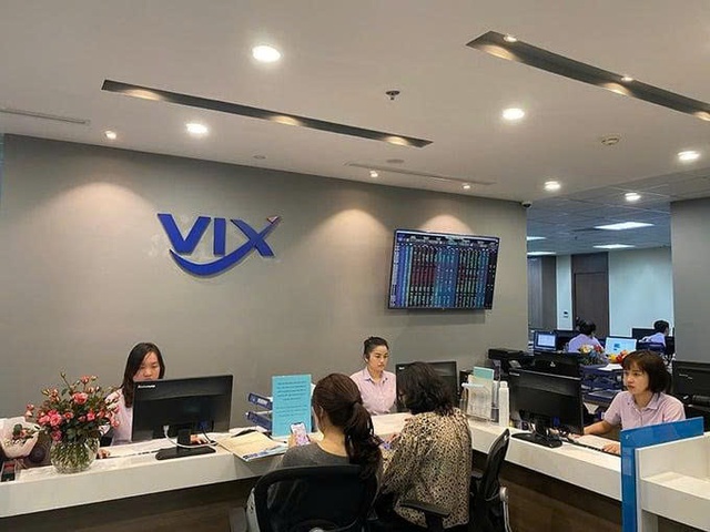 Chứng khoán VIX triệu tập ĐHĐCĐ thường niên năm 2026