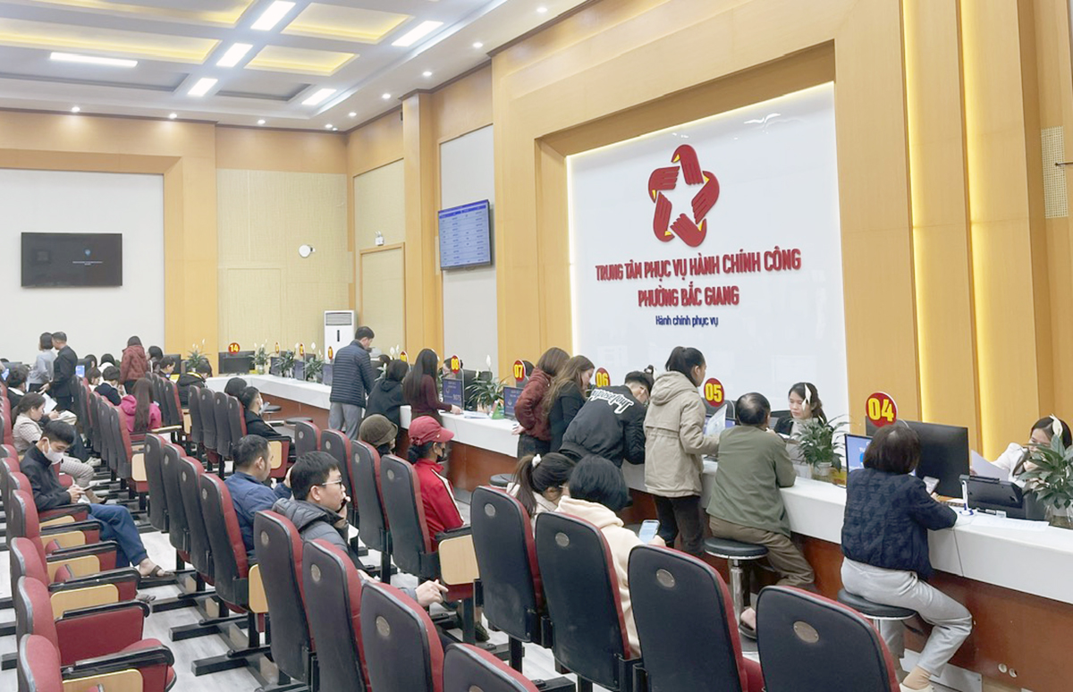 Nâng cao chất lượng đội ngũ cán bộ xã, phường đáp ứng yêu cầu nhiệm vụ trong giai đoạn mới