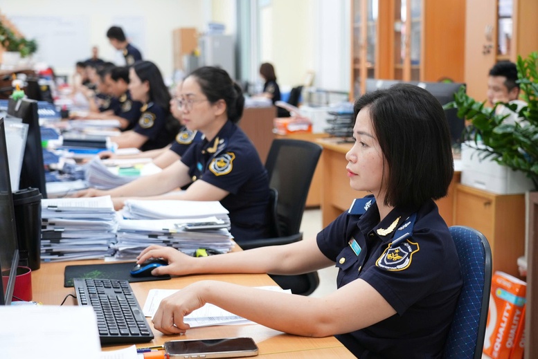 Hải quan thử nghiệm mô hình ‘một đầu mối’ xử lý thủ tục xuất nhập khẩu