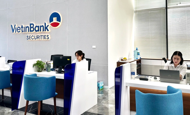 Chứng khoán VietinBank chốt phương án trả cổ tức bằng cổ phiếu