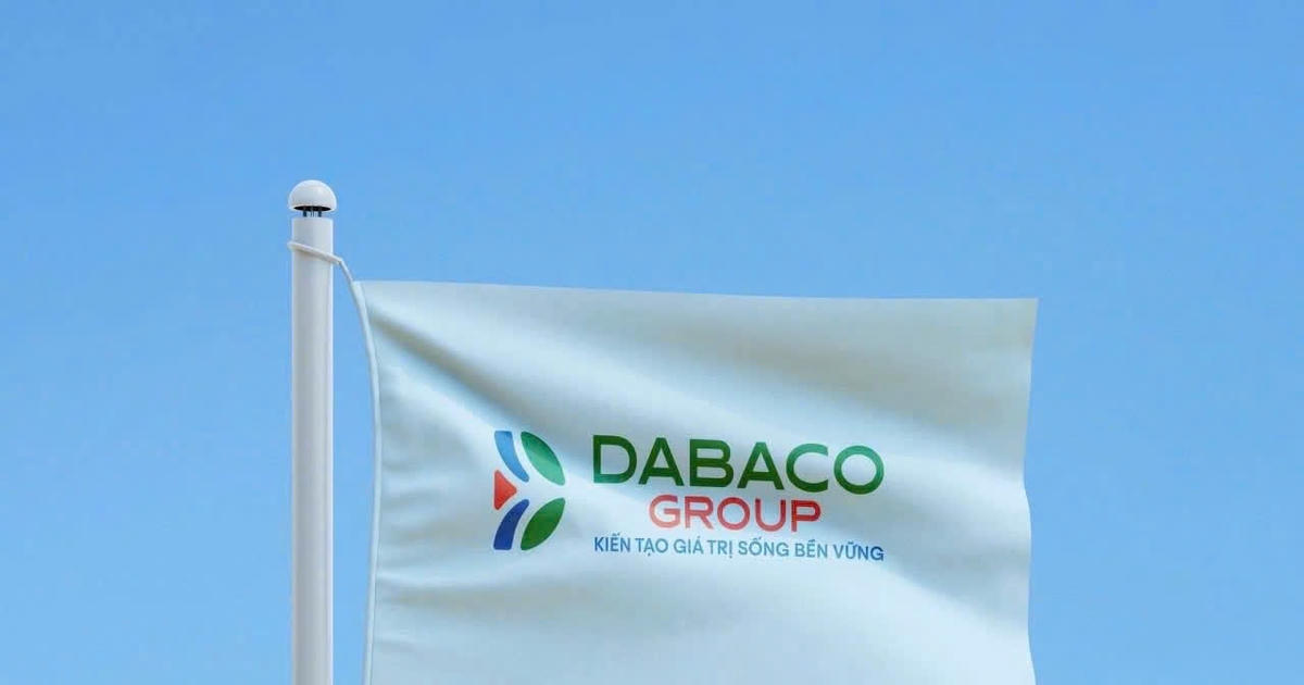 Dabaco Việt Nam dự kiến chi trả cổ tức năm 2025 với tỷ lệ 15%