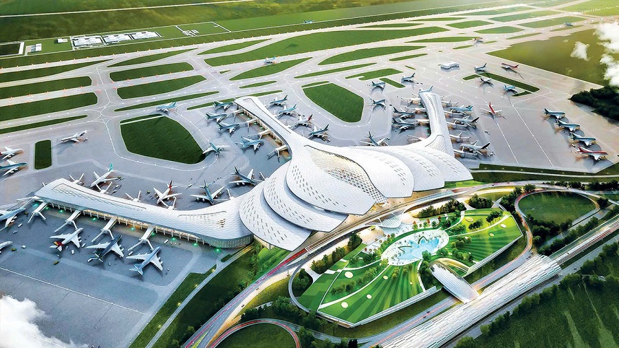 Việt Nam tăng tốc mở rộng mạng lưới sân bay, hướng tới 32 cảng hàng không vào năm 2030