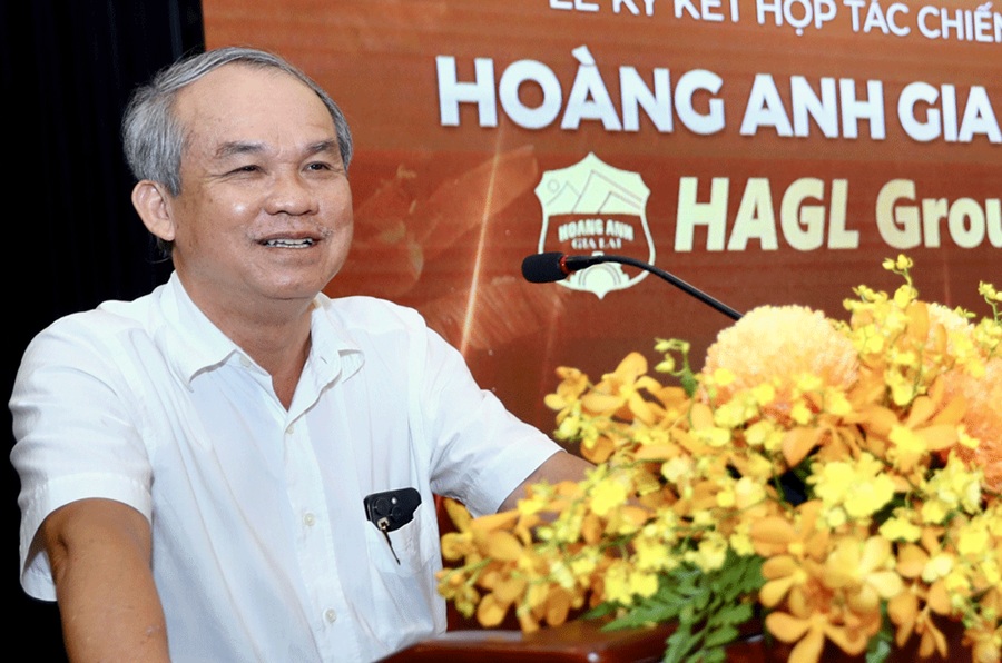 Bầu Đức tiếp tục gom cổ phiếu HAG, sở hữu vượt mốc 25%