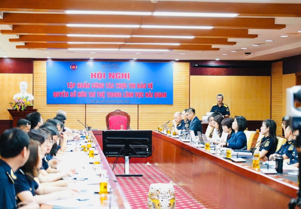 Quyền sở hữu trí tuệ là yếu tố sống còn để bảo vệ quyền lợi người tiêu dùng