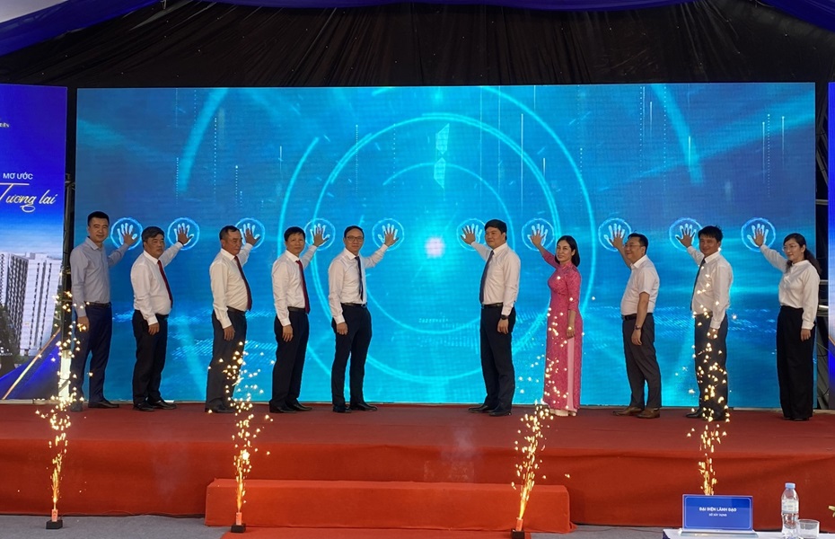 Hải Phòng: Khởi công xây dựng khu nhà ở xã hội SK Residences Mao Điền