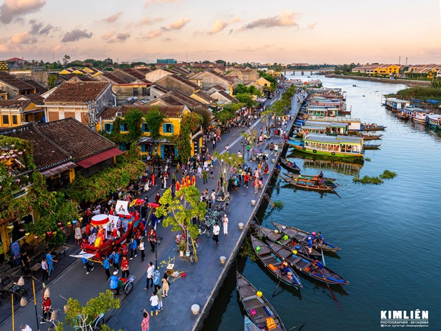 Đà Nẵng: Kỳ vọng mở rộng không gian phát triển và hình thành hành lang tăng trưởng mới