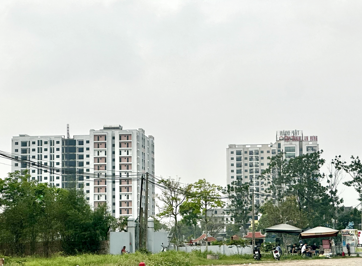 Bắc Ninh: Chấp thuận đầu tư khu nhà ở xã hội hơn 4.100 căn hộ tại phường Song Liễu