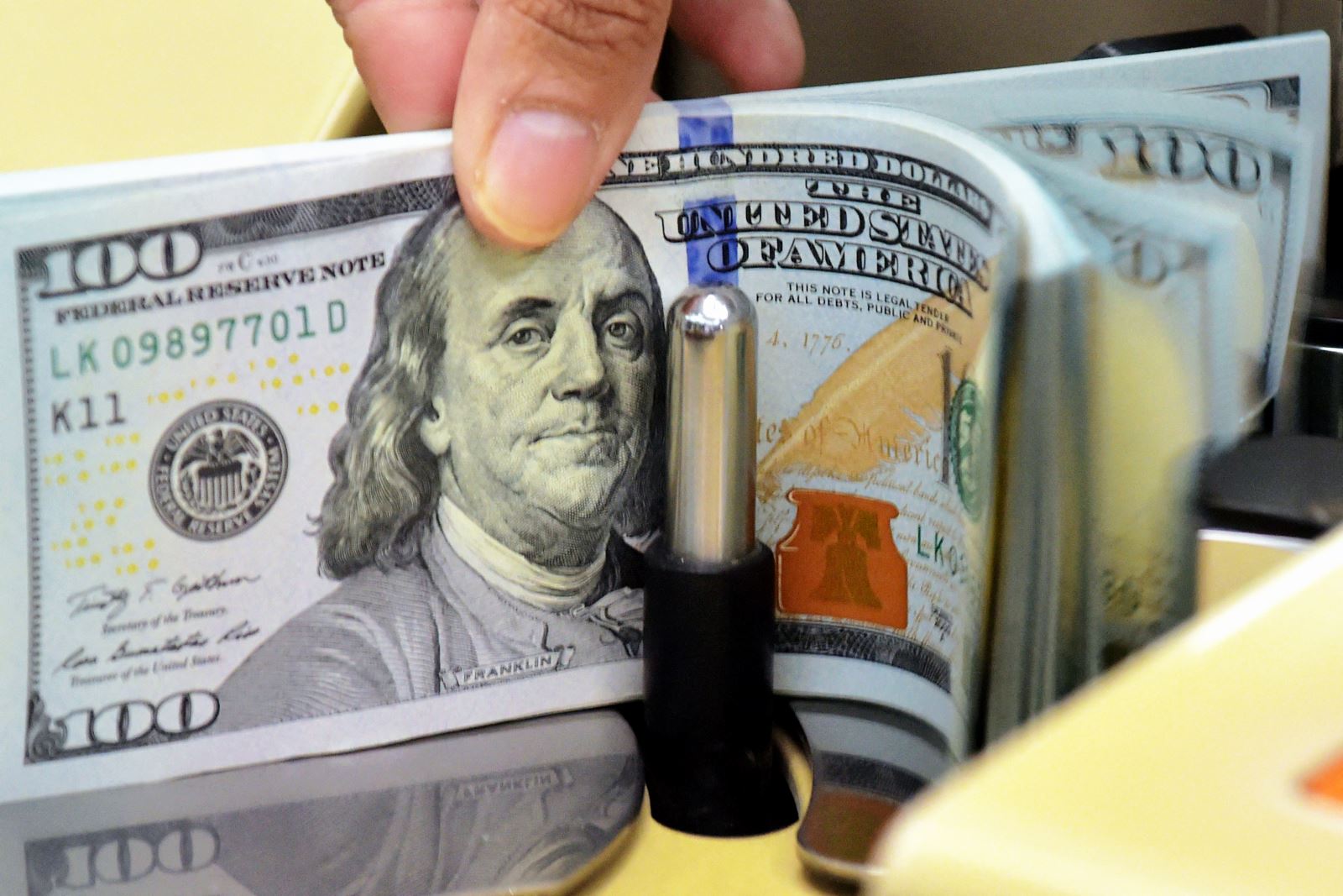 Tỷ giá USD hôm nay 27/6: Đồng USD giảm phiên thứ hai liên tiếp