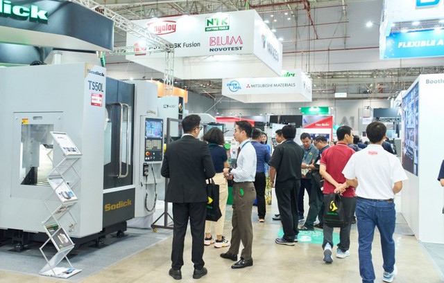 Giúp doanh nghiệp công nghiệp hỗ trợ tham gia sâu vào chuỗi giá trị toàn cầu