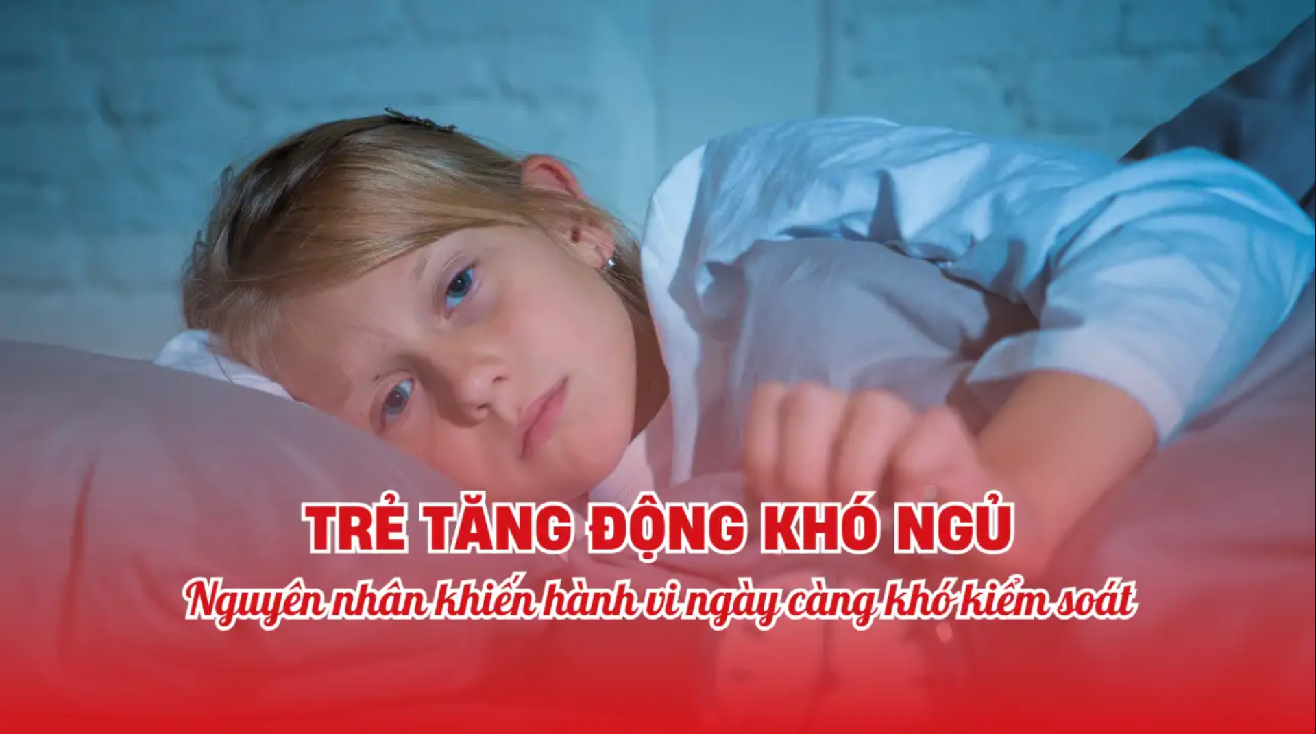 Trẻ tăng động khó tập trung học: Làm sao để giảm?