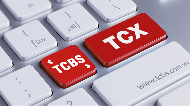 TCBS chốt danh sách cổ đông nhận cổ tức bằng cổ phiếu tỷ lệ 20%