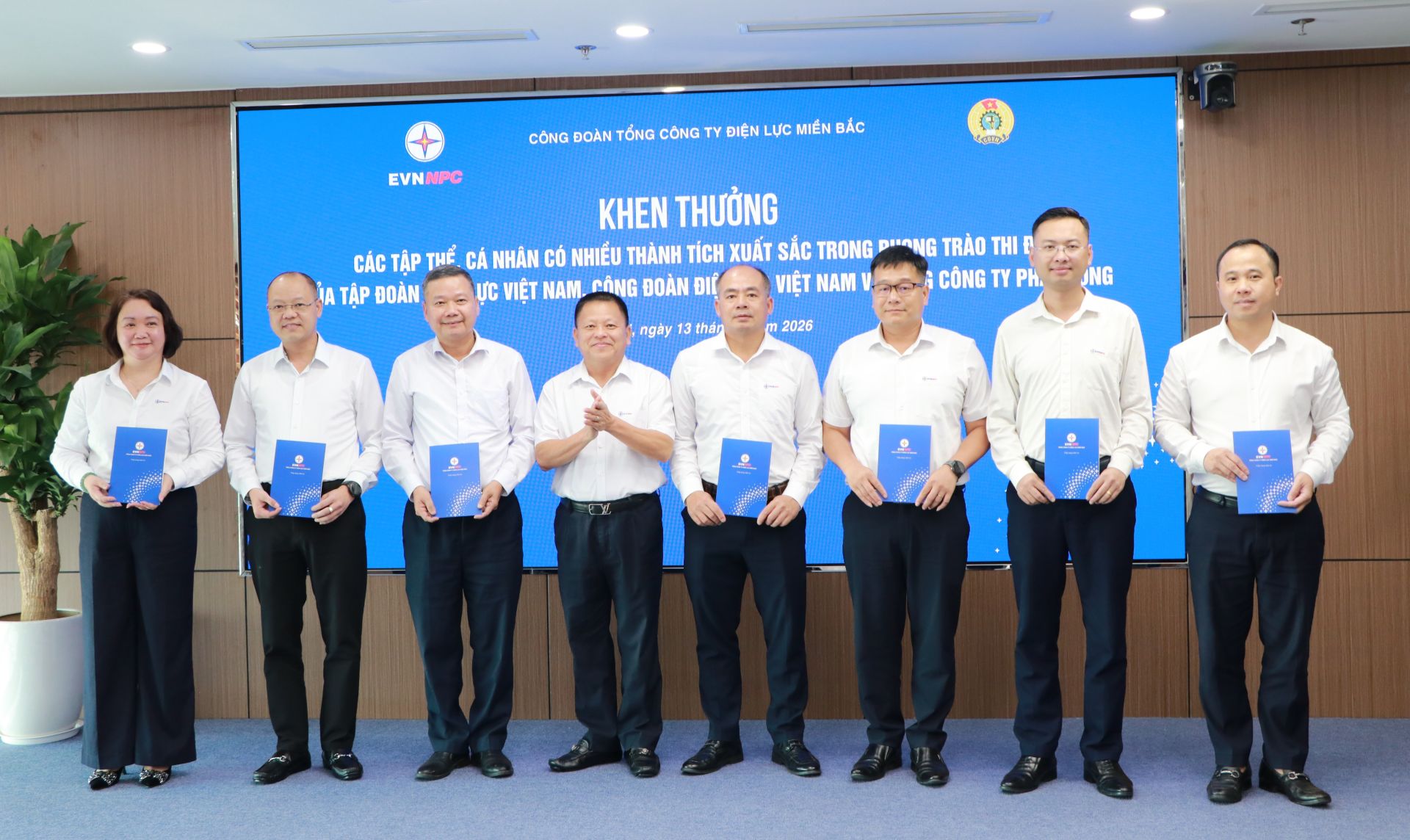 Giải pháp từ thực tiễn hiện trường của Công ty Điện lực Điện Biên được tôn vinh trong phong trào Lao động sáng tạo