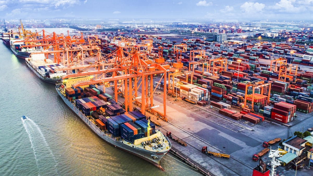 Ngày 6/5 hàng năm được công nhận là Ngày Logistics Việt Nam