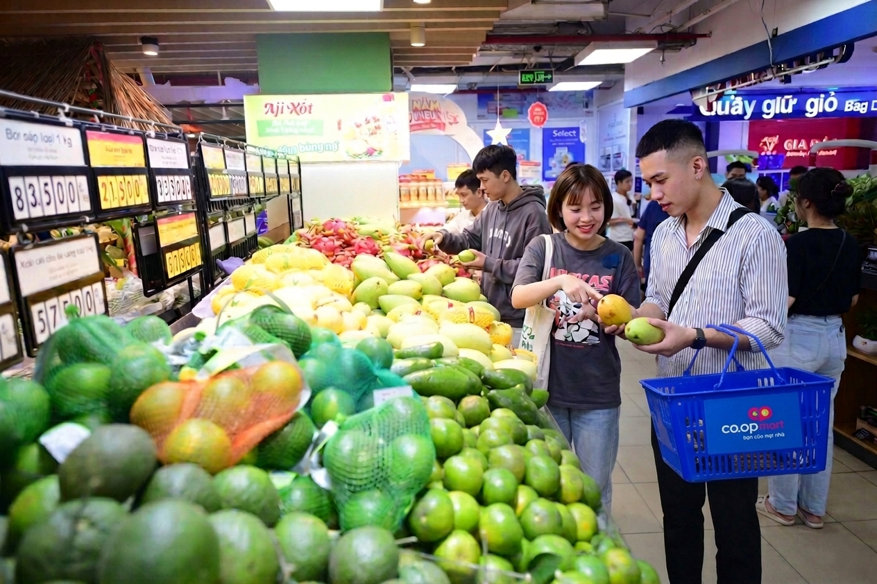 Xây dựng thói quen tiêu dùng thực phẩm an toàn trong cộng đồng