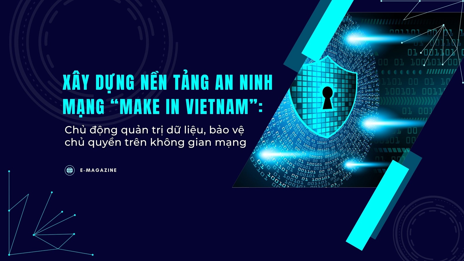 SCS chính thức ra mắt bộ giải pháp an ninh mạng chiến lược Make in Vietnam