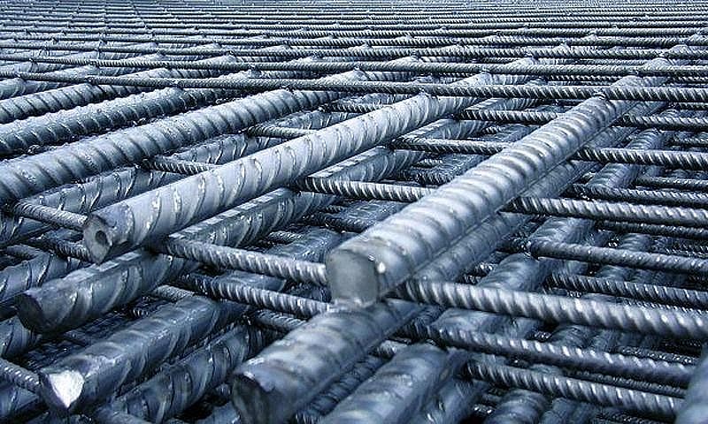 Giá thép ngày 19/5: Giảm đồng loạt trên thị trường