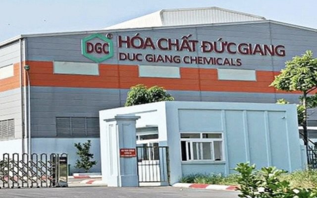 Một cổ phiếu hóa chất lớn sắp bị hạn chế giao dịch