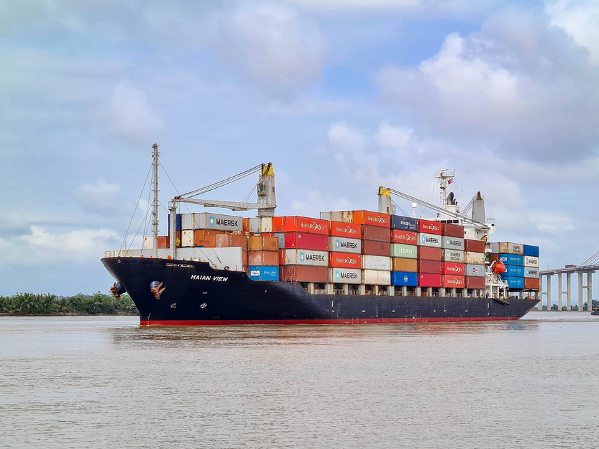Nhóm liên quan VSC tăng tỷ lệ nắm giữ tại Hải An với gần 1,49 triệu cổ phiếu mua vào