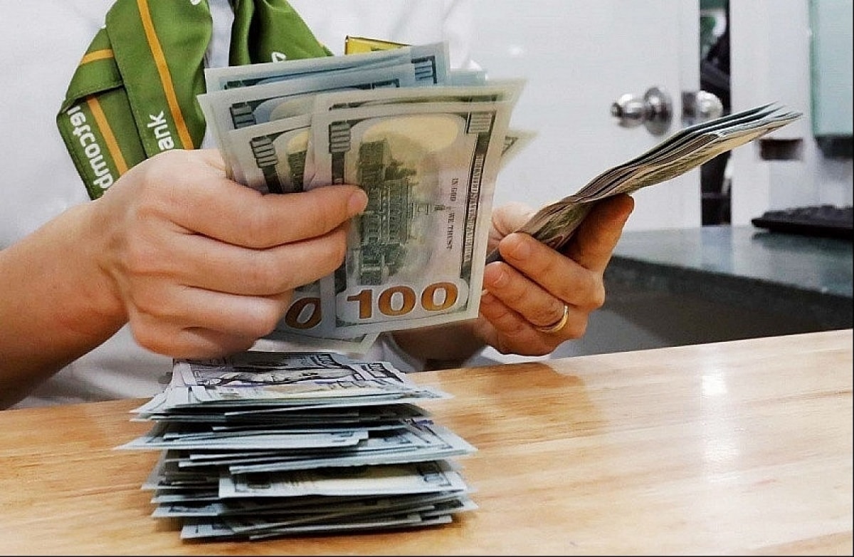 Tỷ giá USD hôm nay 8/6: Đồng bạc xanh tăng giá