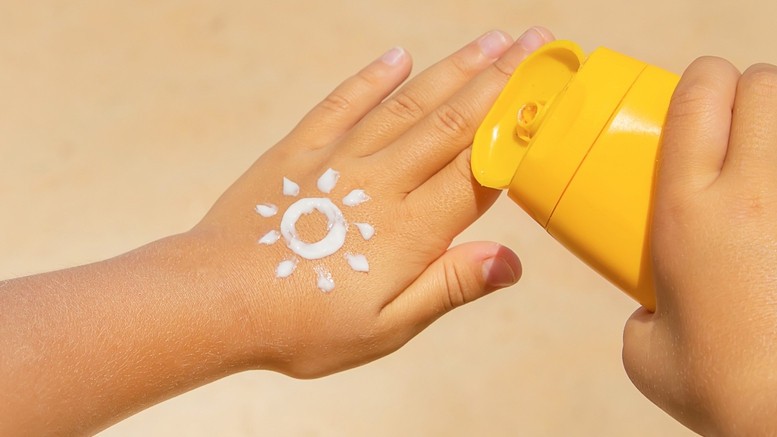 Thu hồi trên toàn quốc Kem chống nắng Antisun do vi phạm công thức sản xuất