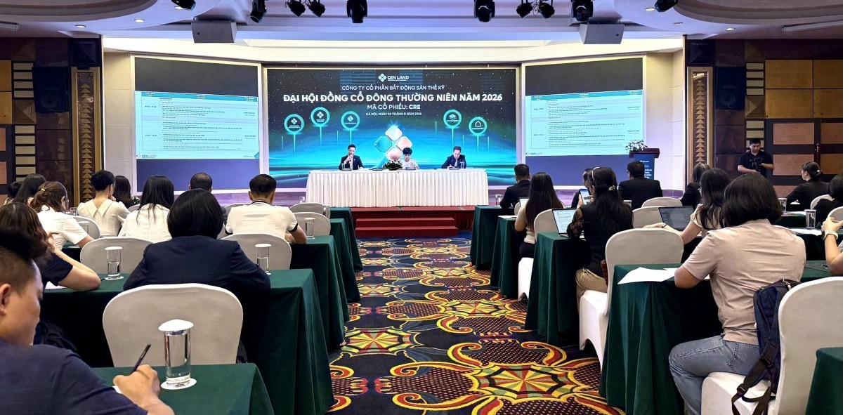 CenLand bổ sung lãnh đạo mới, kỳ vọng lợi nhuận tăng gần 200%